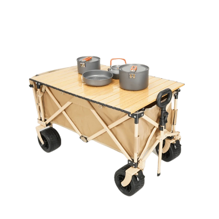 Foldable Portable Aluminum Alloy Table Board