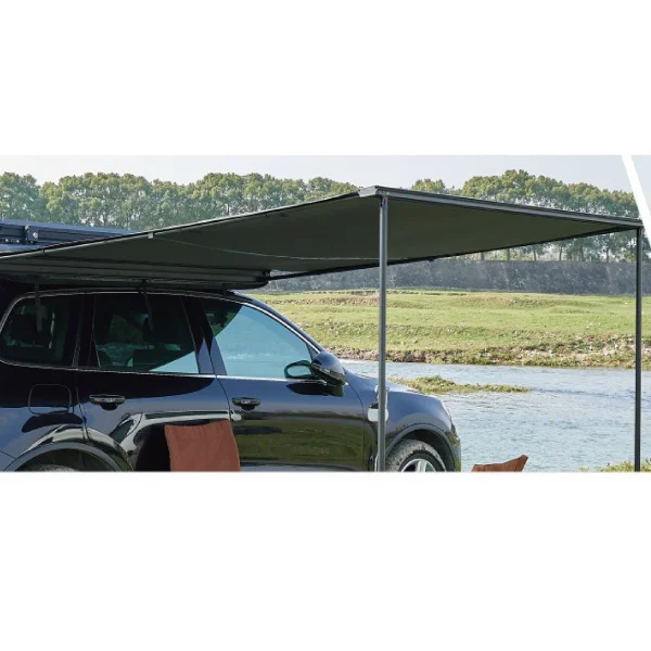 Τραβήξτε το Sun Shade Reldactable Car Side Adning